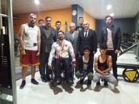 BİLEK GÜREŞİ - Avrupa Bilek Güreşi Şampiyonu Seven Altınla Ödüllendirildi