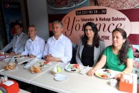 SEÇİM SÜRECİ - Ayan, 'Milliyetçi Hareket Partisi En Başarılı Seçim Kampanyasını Yürütmüştür Ve Halkımızdan Yoğun Bir Teveccüh Almıştır'