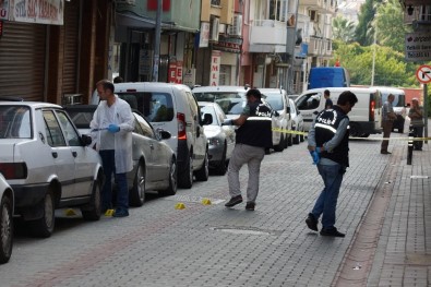 Aydın'da Silahlı Kavga, 2 Yaralı