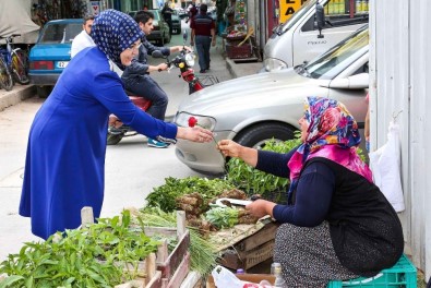 Başkan Toru Açıklaması 'Konya, Reis'in Ve AK Parti'nin Yanında'