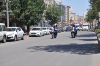 TRAFİK MÜDÜRLÜĞÜ - Batman'da Motorize Zabıtalar Göreve Başladı