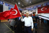 KARABAĞ - Bayraklı'da Hedef Açıklaması 3. Şampiyonluk