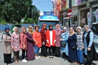 KUTLUKENT - Bilgin Açıklaması 'Samsun Erdoğan'ın Yanında'