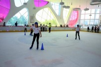 SU KAYAĞI - Büyükşehir Sporda Fark Yaratıyor