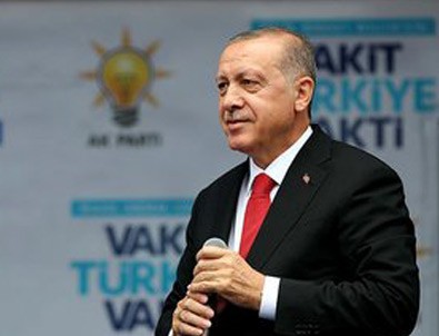 Cumhurbaşkanı Erdoğan Kandil operasyonuyla ilgili bilgi verdi