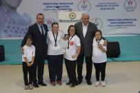 ENGELLİ ÖĞRENCİ - 'Devlette Çalışan Engelli Sayısında 10 Kattan Fazla Artış Var'