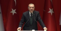 DÜNYA MÜLTECİLER GÜNÜ - Erdoğan'dan Dünya Mülteciler Günü Mesajı