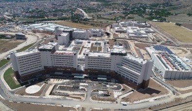 Erdoğan'ın 'Hayalim' Dediği Bir Hastane Daha Bitti