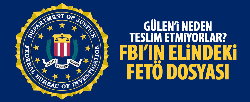 FBI-FETÖ ilişkisi