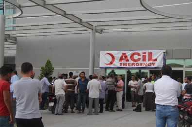 Fırat Nehri'ne Düşen 2 Kuzen Boğuldu