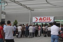 Fırat Nehri'ne Düşen 2 Kuzen Boğuldu