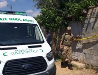 ÖZEL GÜVENLİK GÖREVLİSİ - Gaziantep'te damat dehşeti