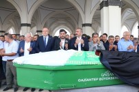 BASIN KURULUŞU - GGC Başkanı İbrahim Ay'ın Acı Günü