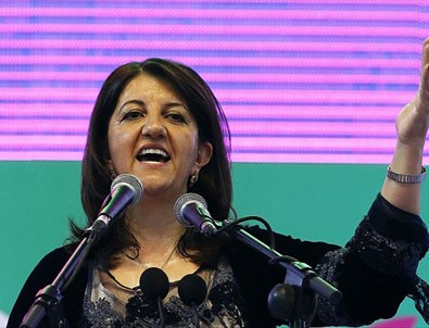 HDP Eş Genel Başkanı Buldan: Oy verirken aklınıza Öcalan gelsin
