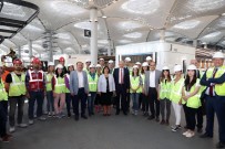 TÜRK TELEKOM ARENA - İBB Başkanı Uysal Açıklaması 'Arnavutköy Metro Ve Mega Projelerle Yeni İstanbul Olacak'