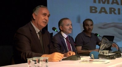 'İmar Barışı' Konusunda Bilgilendirme Toplantısı Yapıldı