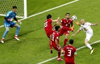 İspanya, İran'ı 1-0 Mağlup Etti