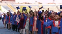 EKREM YıLDıZ - Kırıkkale Üniversitesinde Mezuniyet Töreni