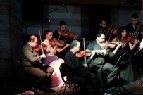 İDİL BİRET - Kuşadası'nda Oda Orkestrasından Balkan müzikleri konseri