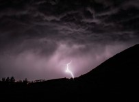 RADYASYON - Meteoroloji'den Ardahan İçin Yıldırım Uyarısı