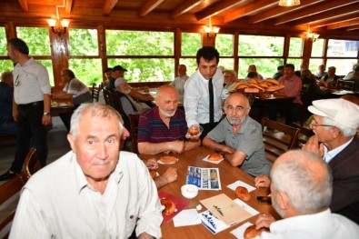 Millet Kıraathanesinin İlk Örneği Ünye'den