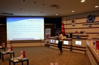 SERBEST MUHASEBECİ MALİ MÜŞAVİRLER ODASI - Milli İstihdam Seferberliği Teşvikleri Semineri Yapıldı