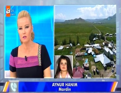 Müge Anlı ile Tatlı Sert... Ağrı’da kaybolan kız çocuğu Leyla ile ilgili son dakika gelişmesi!