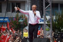 HUKUK DEVLETİ - Muharrem İnce Çorlu'da Konuştu