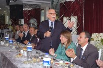 NABI AVCı - Nabi Avcı Sendika Temsilcileri İle Buluştu