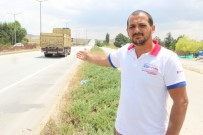 Ölüm Yolunda Bir Ailenin Daha Evine Ateş Düştü