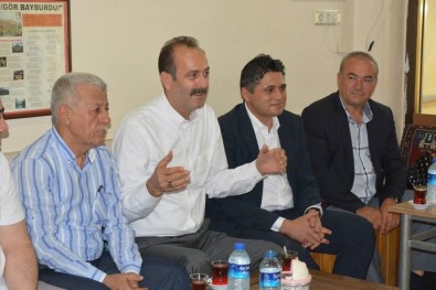 Osmanağaoğlu, 'Aliağa'ya Tam Teşekküllü Bir Hastane Kuracağız'