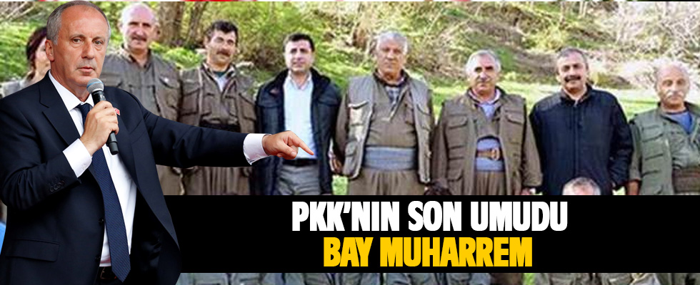 PKK’nın son umudu Muharrem