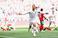 YOUNES BELHANDA - Ronaldo atıyor, Portekiz kazanıyor