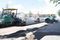 ŞAHINBEY BELEDIYESI - Şahinbey Belediyesi'nde Asfalt Çalışmaları Sürüyor