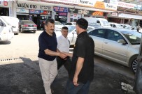 FILYOS - Sanayi Esnafına Filyos Projesi'ni Anlattılar