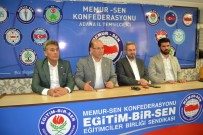 NECDET ÜNÜVAR - Sezer Açıklaması 'Yerli Ve Milli Duruşumuzdan Taviz Vermeden Yolumuza Devam Ediyoruz'