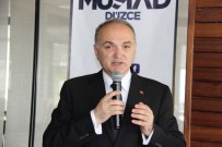 BİLİM SANAYİ VE TEKNOLOJİ BAKANI - 'Sizin Aklınız, Fikriniz Yok Mu'