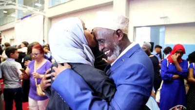Somalili Faiza Hayallerine Türkiye'de Kapı Araladı