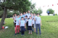 MAYıN TARLASı - Sultangazili Çocukların İzcilik Heyecanı Başladı
