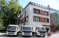 OTOKAR - Talas Belediyesi Araç Filosunu Güçlendiriyor
