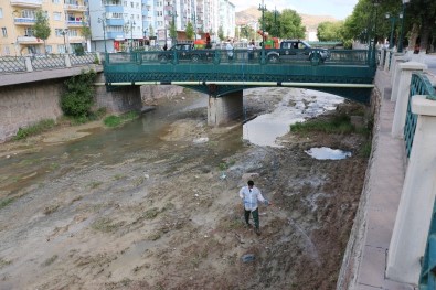 Tatlıçay'da İlaçlama