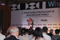 HAZIR GİYİM - Tekstil İhracatında Hedef 25 Milyar Dolar