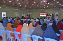 SOMALI - TİKA'dan Somali Üniversitesine Bilgisayar Laboratuvarı