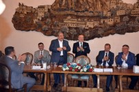 GAZIANTEP TICARET ODASı - TİM Başkan Adayı İsmail Gülle Gaziantep'te