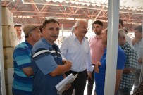 KAÇAK YAPI - Torbalı'da İmar Barışı İçin Masa Kuruldu