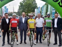 TÜRKIYE BISIKLET FEDERASYONU - Uluslararası Mevlana Bisiklet Turu Devam Ediyor