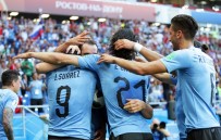 URUGUAY - Uruguay ve Rusya turladı! Suudiler elendi