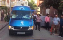 ÜMMET - Vekil Adayı Seçim Aracının Şoförü Rahatsızlanınca Direksiyona Kendisi Geçti