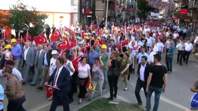 Zonguldak'ın Kurtuluşunun 97. Yıl Dönümü