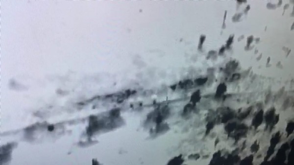 Şemsiyeli teröristler İHA'ya yakalandı